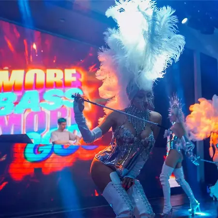 Grand Sapphire Sea Studio, Casino, Pera Mackenzie, Sea View * Agios Georgios (Famagusta)