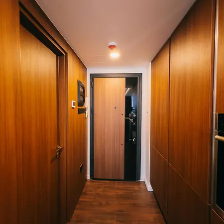 Appartement Grand Sapphire Sea Studio, Casino, Pera Mackenzie, Sea View