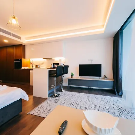 Grand Sapphire Sea Studio, Casino, Pera Mackenzie, Sea View Appartement