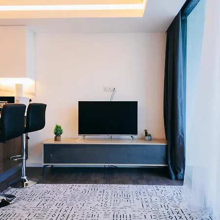 Grand Sapphire Sea Studio, Casino, Pera Mackenzie, Sea View * Agios Georgios (Famagusta)