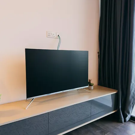 Apartment Grand Sapphire Sea Studio, Casino, Pera Mackenzie, Sea View