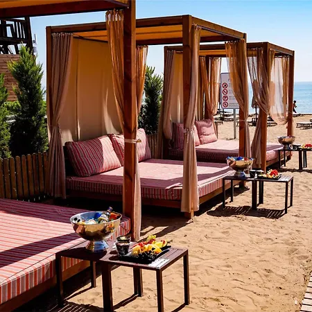 Apartment Grand Sapphire Sea Studio, Casino, Pera Mackenzie, Sea View