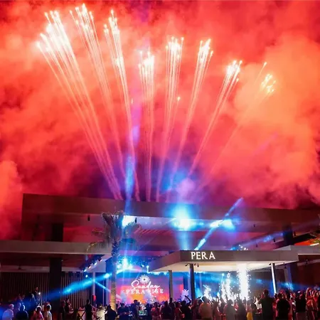 Grand Sapphire Sea Studio, Casino, Pera Mackenzie, Sea View Agios Georgios (Famagusta)