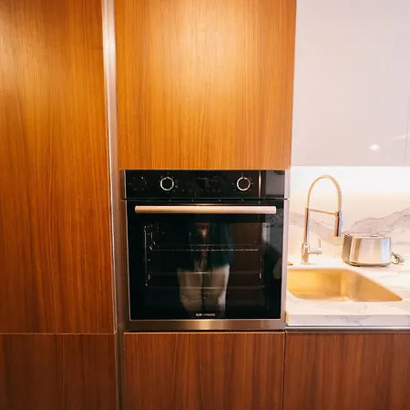 Grand Sapphire Sea Studio, Casino, Pera Mackenzie, Sea View Apartment Agios Georgios (Famagusta)
