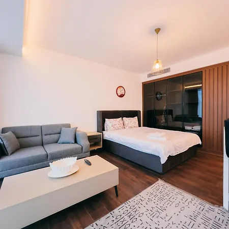 Apartment Grand Sapphire Sea Studio, Casino, Pera Mackenzie, Sea View