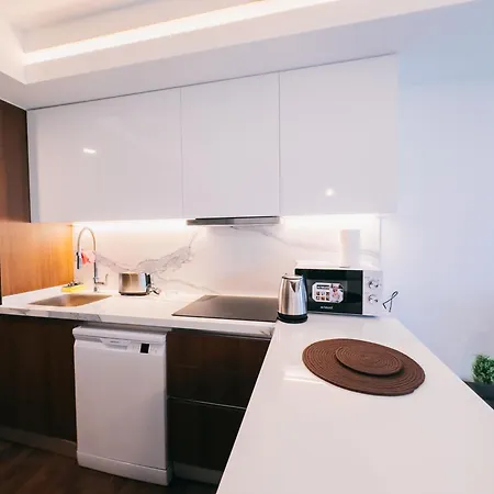 Grand Sapphire Sea Studio, Casino, Pera Mackenzie, Sea View Daire