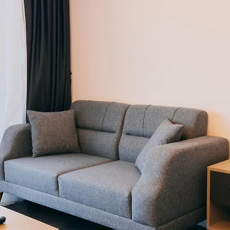 Apartment Grand Sapphire Sea Studio, Casino, Pera Mackenzie, Sea View Agios Georgios (Famagusta)