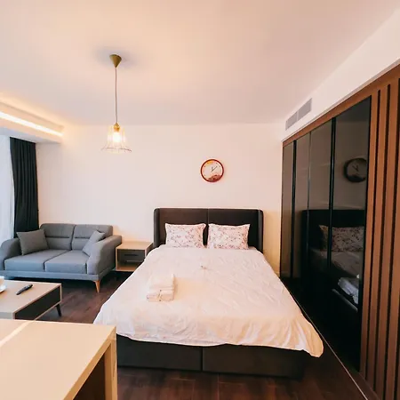 Grand Sapphire Sea Studio, Casino, Pera Mackenzie, Sea View Agios Georgios (Famagusta)