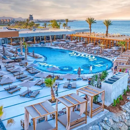 Grand Sapphire Sea Studio, Casino, Pera Mackenzie, Sea View Apartment Agios Georgios (Famagusta)
