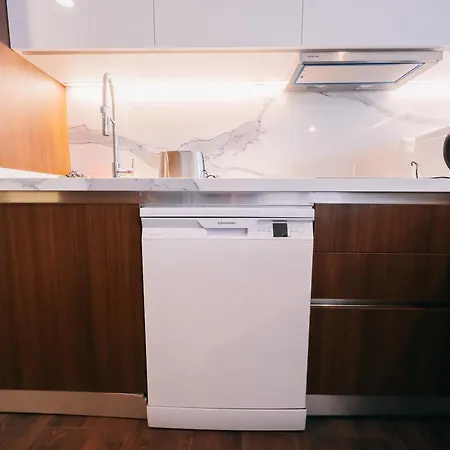 Grand Sapphire Sea Studio, Casino, Pera Mackenzie, Sea View شقة