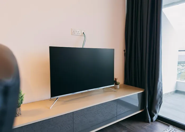 Apartmán Grand Sapphire Sea Studio, Casino, Pera Mackenzie, Sea View