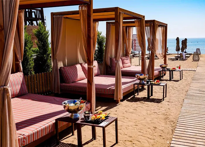 Apartmán Grand Sapphire Sea Studio, Casino, Pera Mackenzie, Sea View