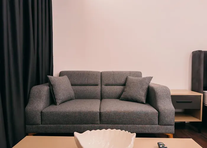 Grand Sapphire Sea Studio, Casino, Pera Mackenzie, Sea View *