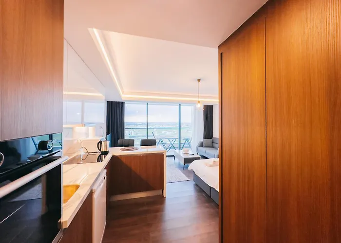 Grand Sapphire Sea Studio, Casino, Pera Mackenzie, Sea View