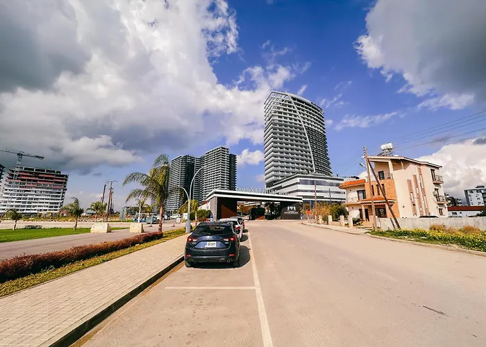 Grand Sapphire Sea Studio, Casino, Pera Mackenzie, Sea View Apartmán *