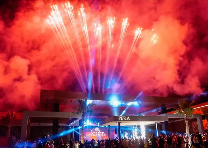 Grand Sapphire Sea Studio, Casino, Pera Mackenzie, Sea View Agios Georgios (Famagusta)