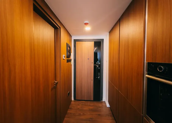 Apartmán Grand Sapphire Sea Studio, Casino, Pera Mackenzie, Sea View