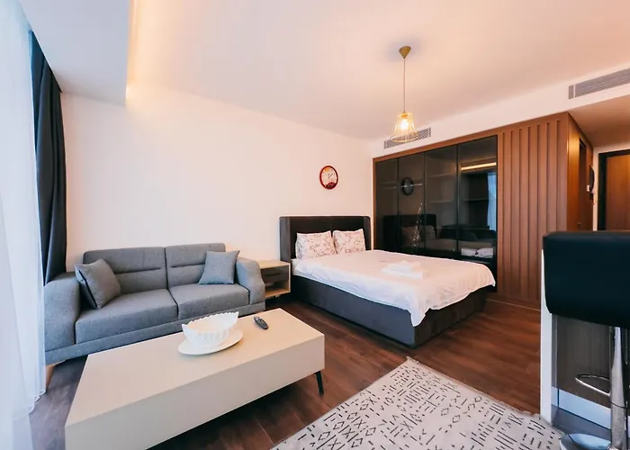 Apartmán Grand Sapphire Sea Studio, Casino, Pera Mackenzie, Sea View