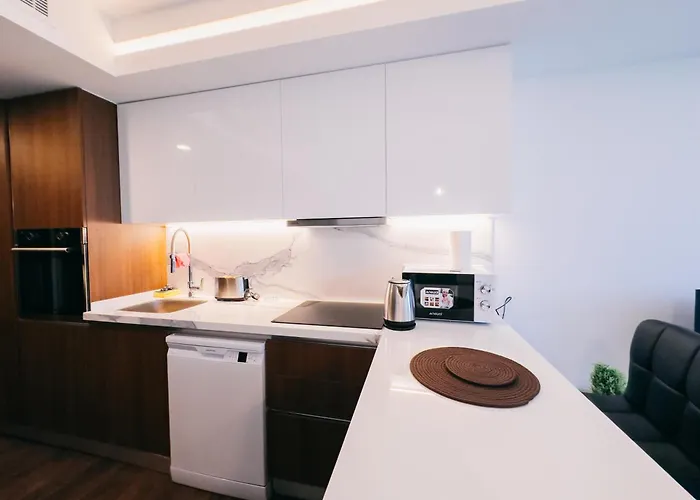 Grand Sapphire Sea Studio, Casino, Pera Mackenzie, Sea View Apartmán